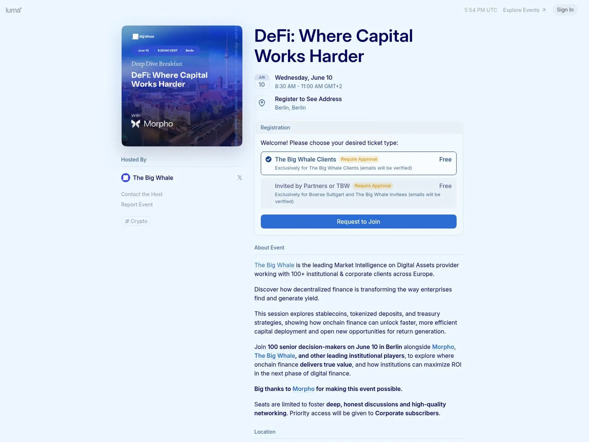 DeFi: Where Capital Works Harder image